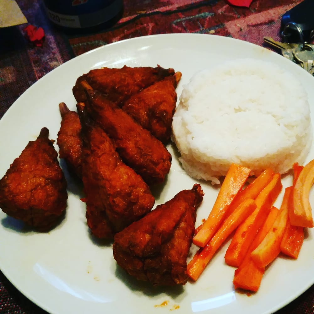 Inferno Chicken Yelp