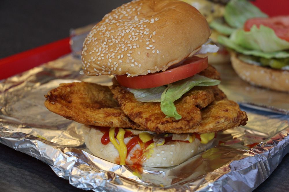 Z-Burger