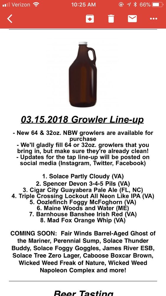 Norm's Beer and Wine