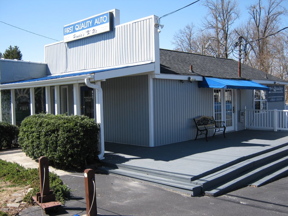 First Quality Auto Sales