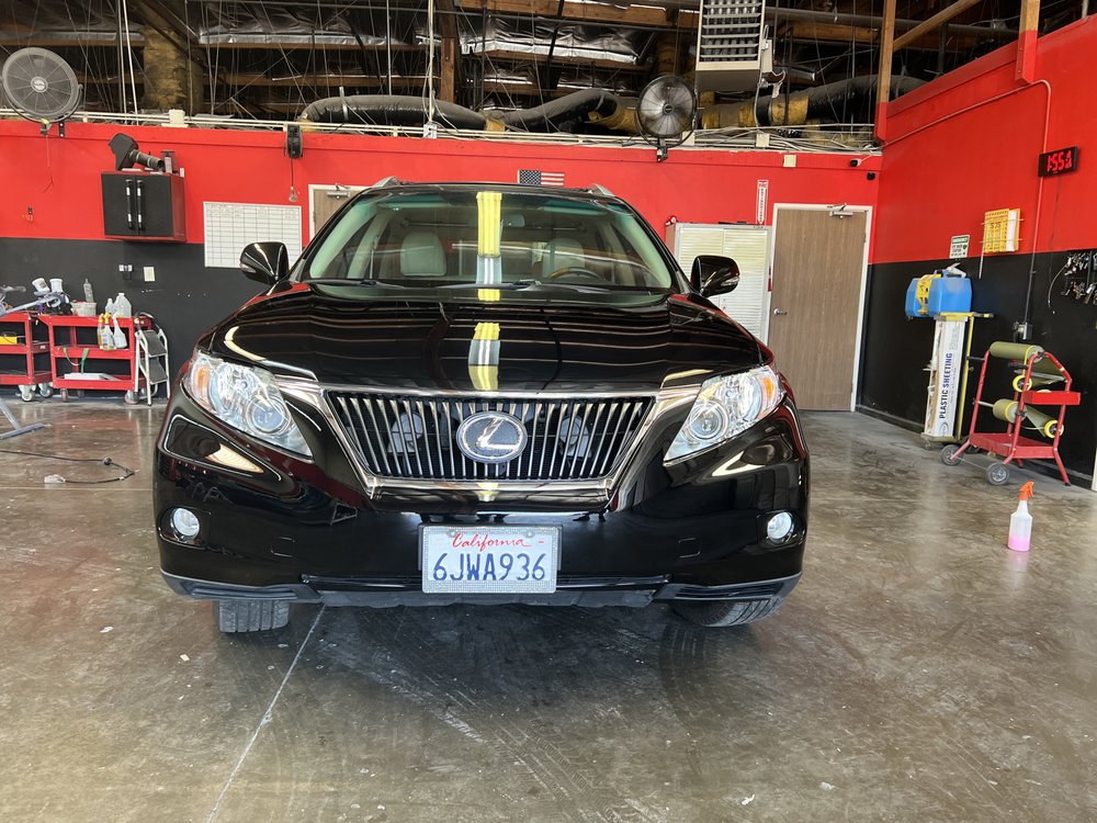Yorba Linda Elite Auto Detailing