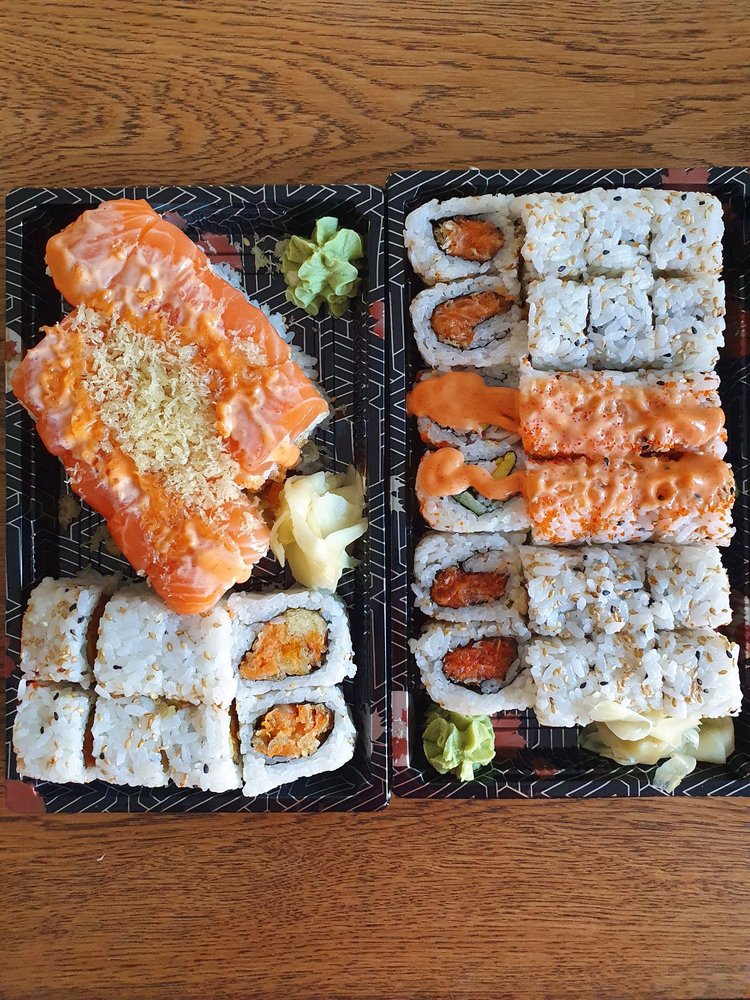 Osaka Sushi Oshawa