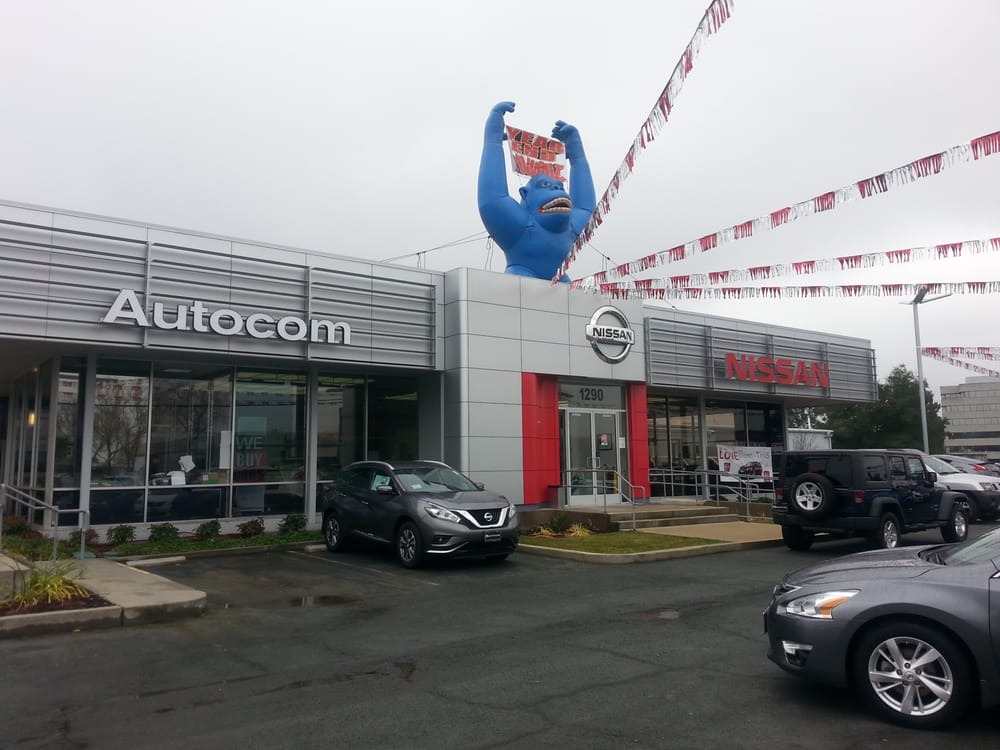 Nissan of Concord 28 Photos & 134 Reviews Auto Parts