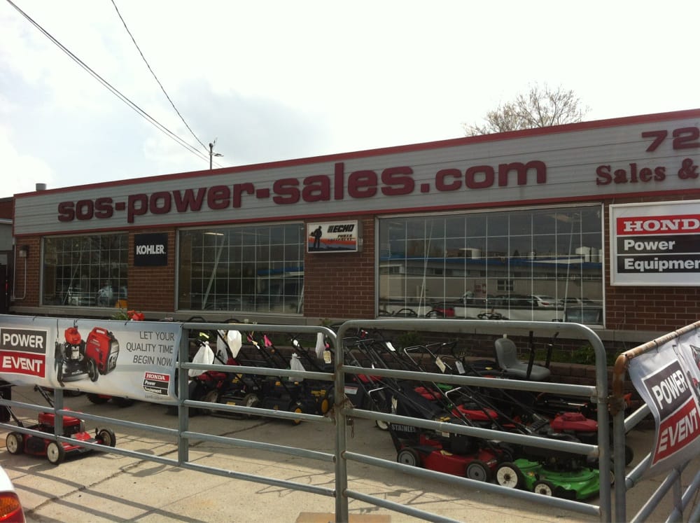 SOS Power Sales