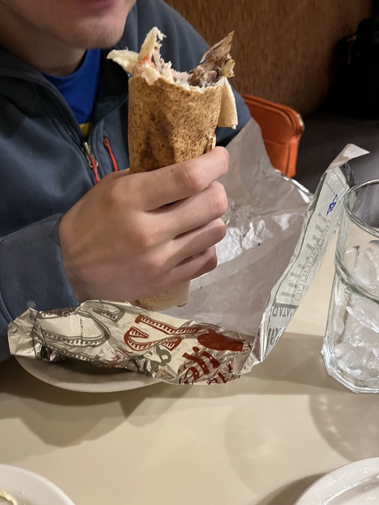 Aladdin's Eatery