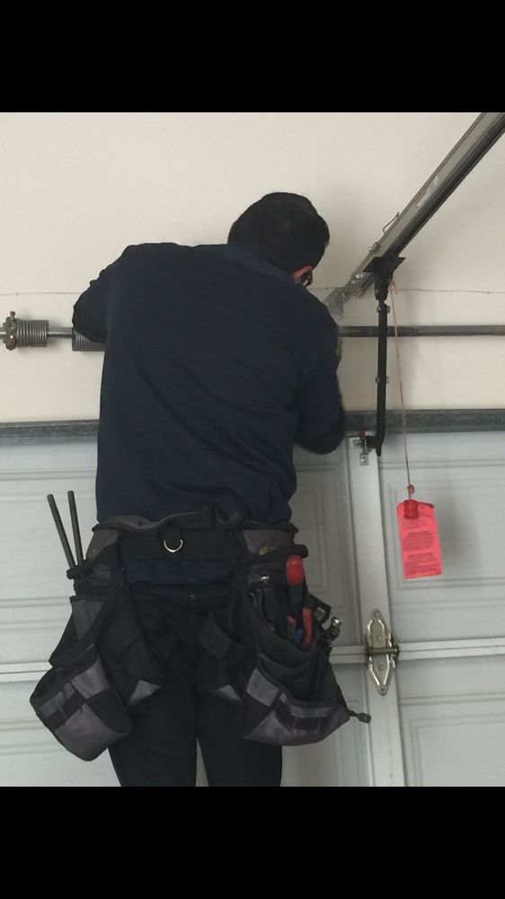 Budget and Quality Garage Door