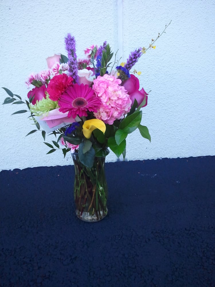 Blooming Spaces