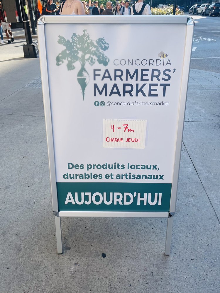 Université Concordia - Campus Sir George Williams