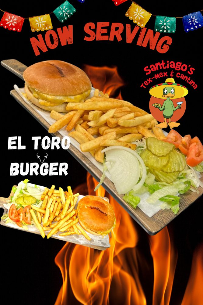Santiago's Tex-Mex and Cantina