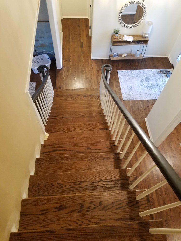 Timberland Hardwood Floors
