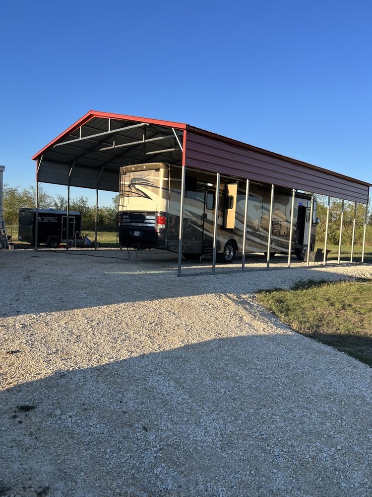 East Texas Carports