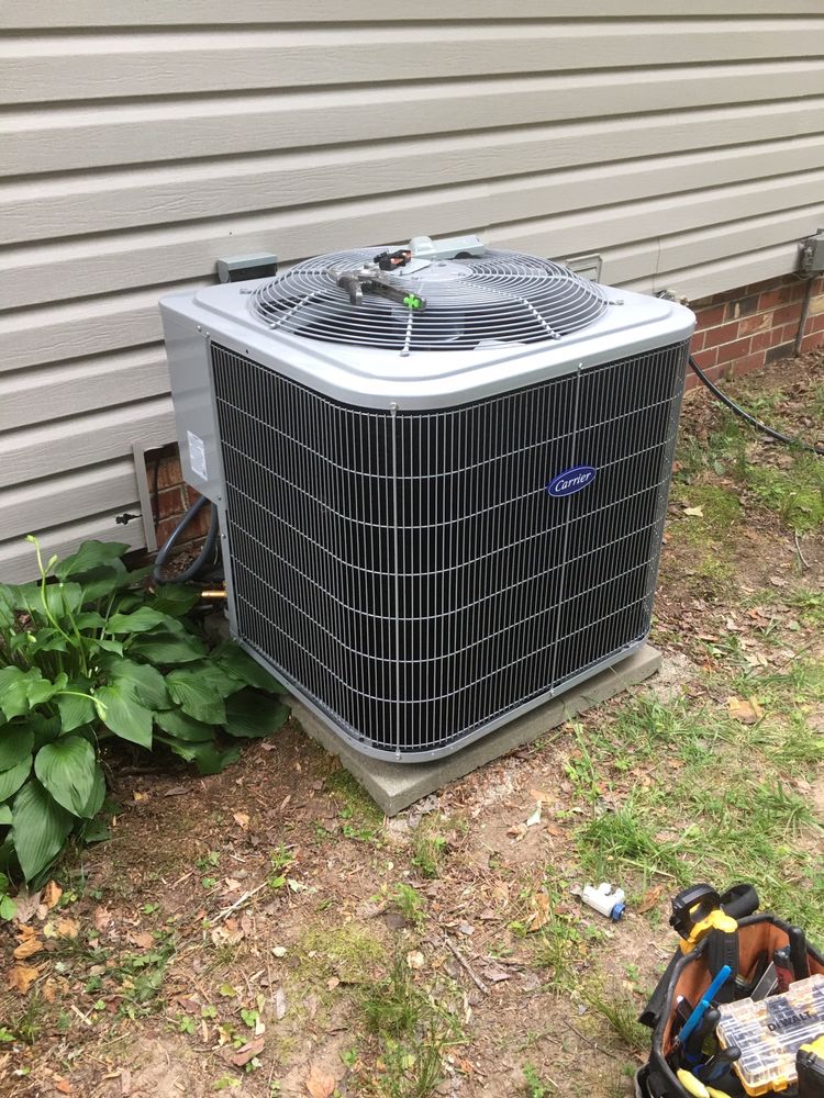 image of business Tommy Garner Air Conditioning & Heating