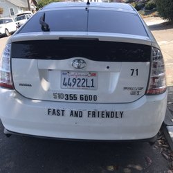 Fast Friendly Cab 18 Photos 36 Reviews Taxis 937 43rd St Photo Of Fast Friendly Cab Oakland Ca United States