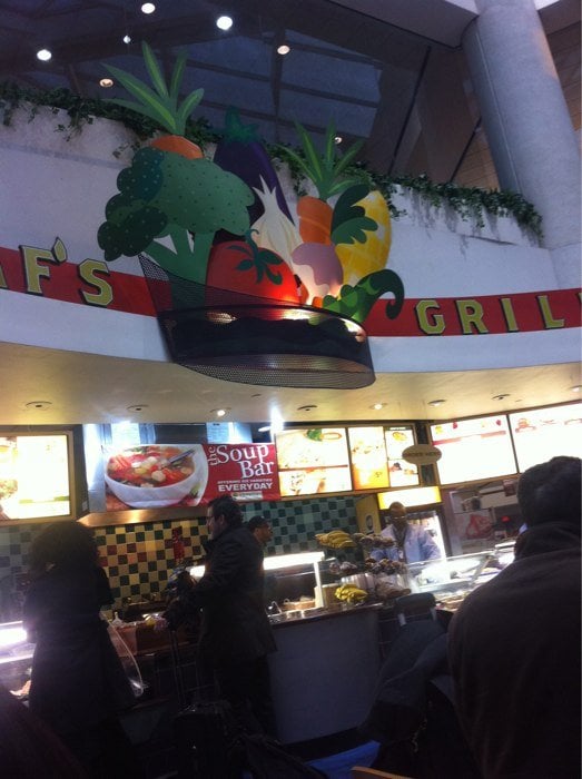 Green Leaf Grill Green Leaf Grill