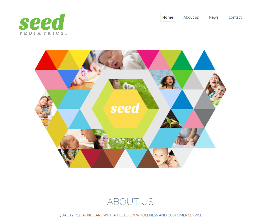 image of business Seed Pediatrics