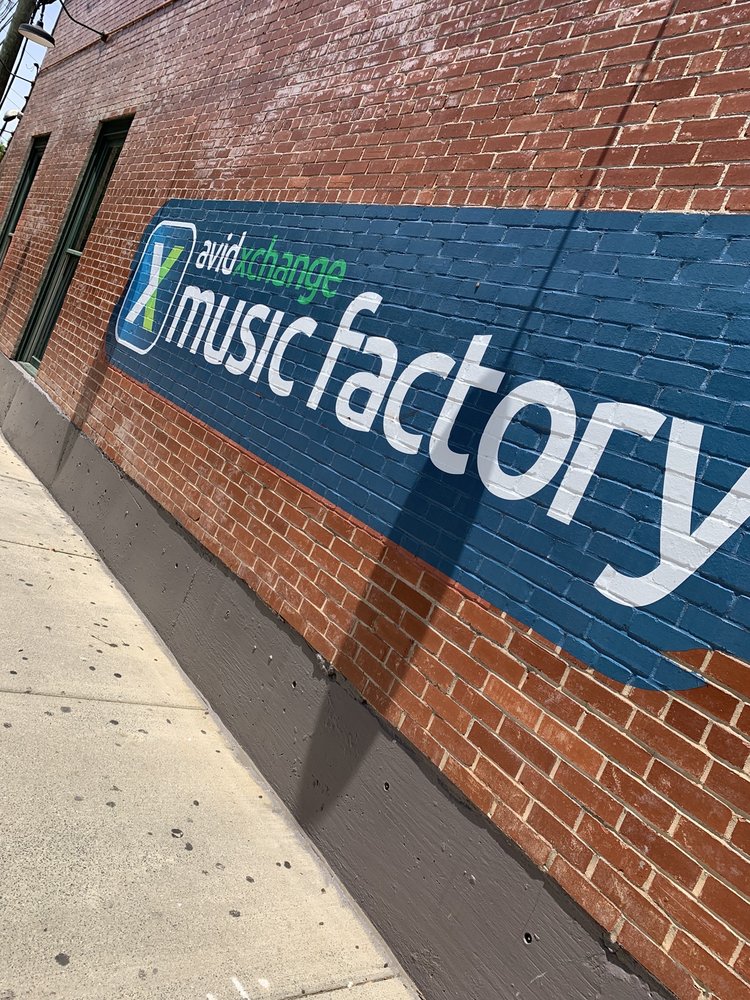 AvidXChange Music Factory