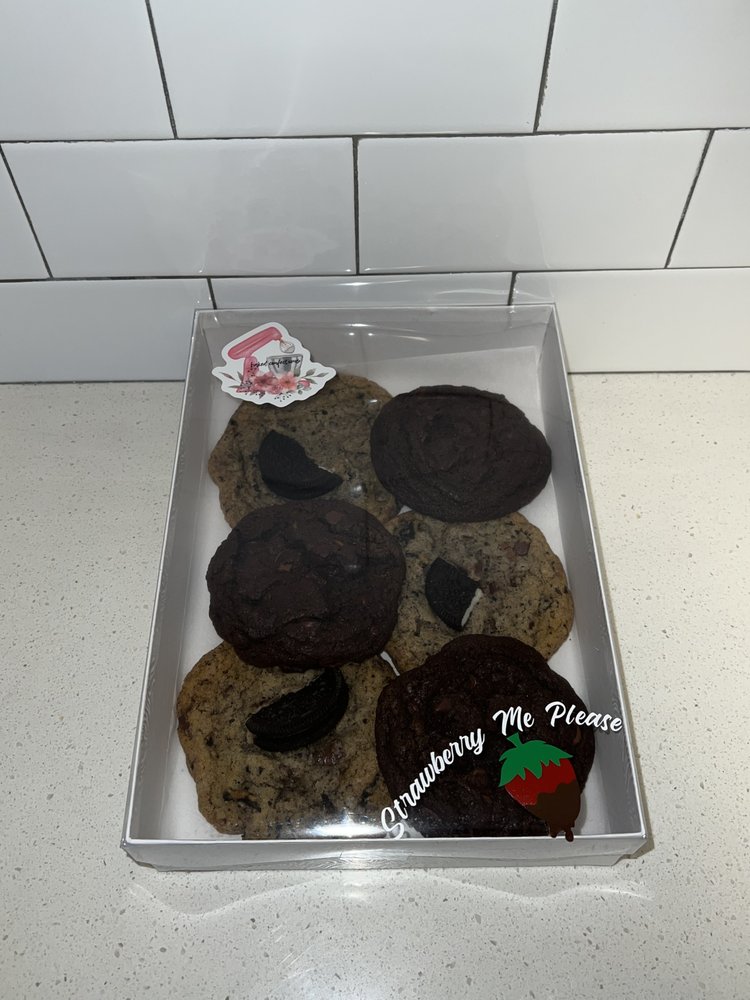 Baked Confections