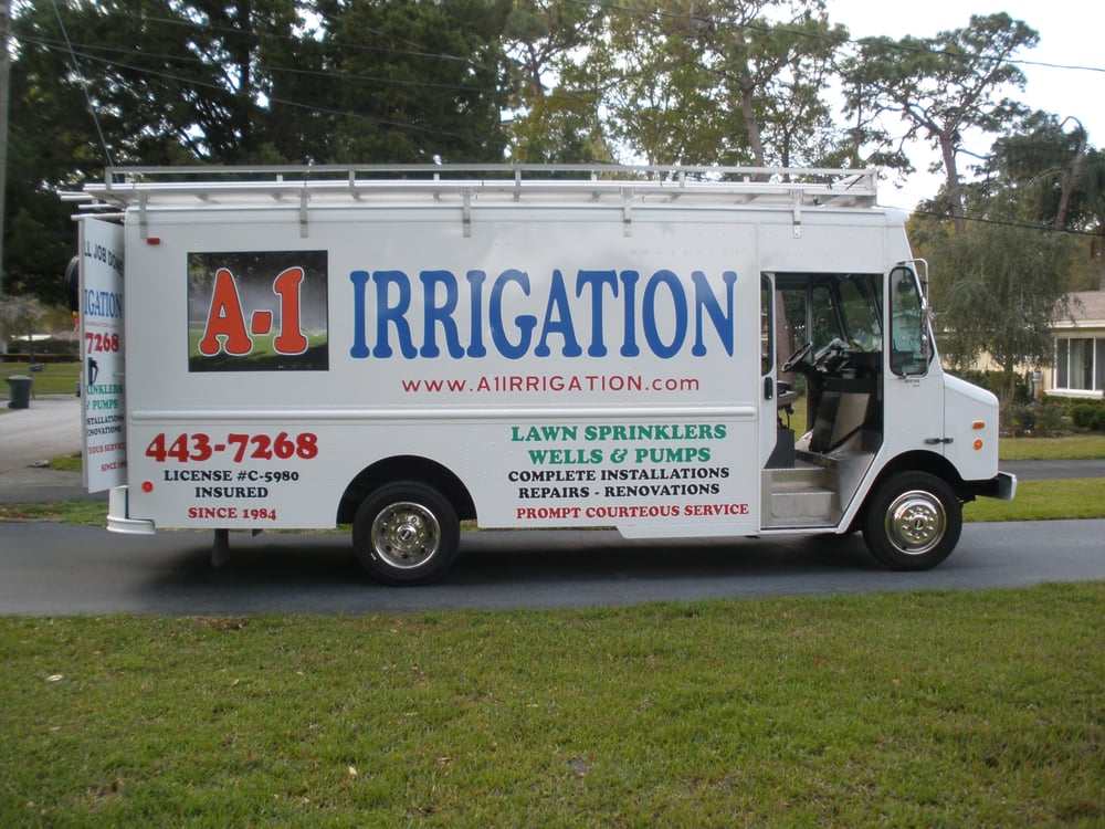 A-1 Irrigation  Inc