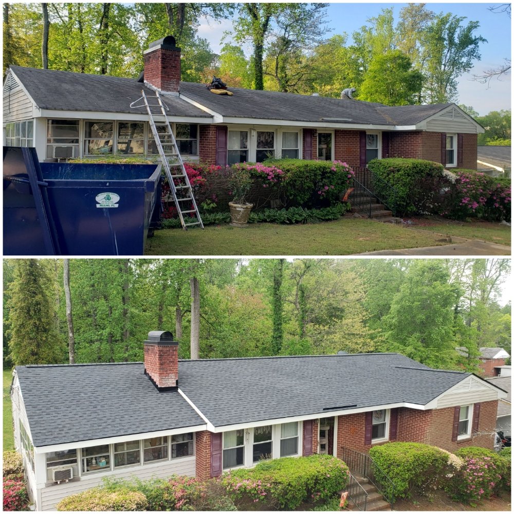 S&B Roofing Services