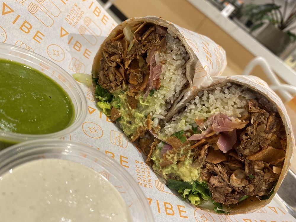 Vibe Organic Kitchen & Juice