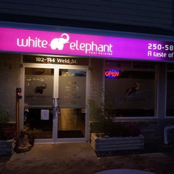 Thai restaurant parksville