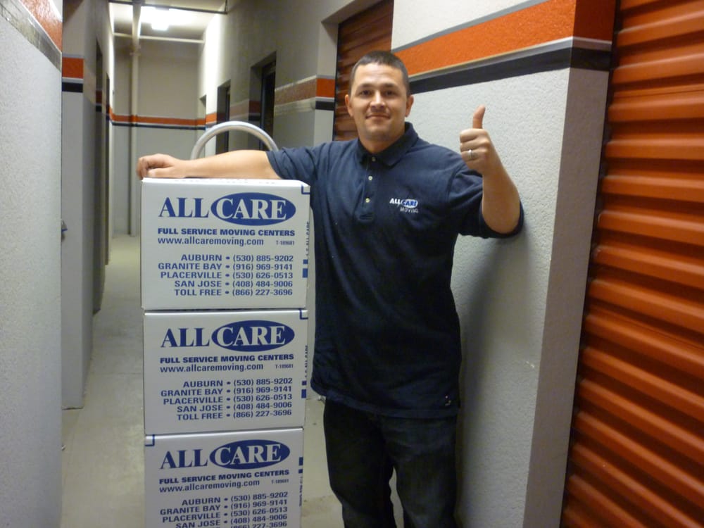 All Care Moving & Storage