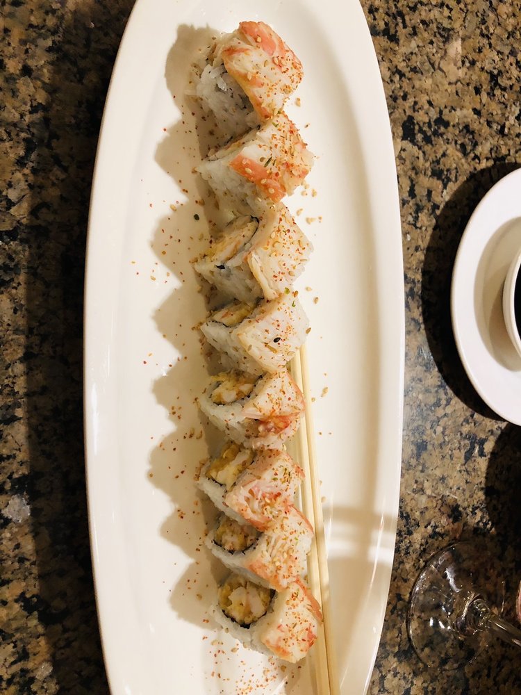 Oishii Sushi & Pan-Asian Cuisine - Dallas