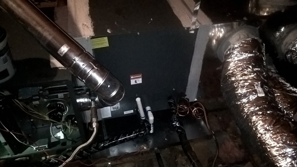 Beltway Air Moving Reich Ac and Heat