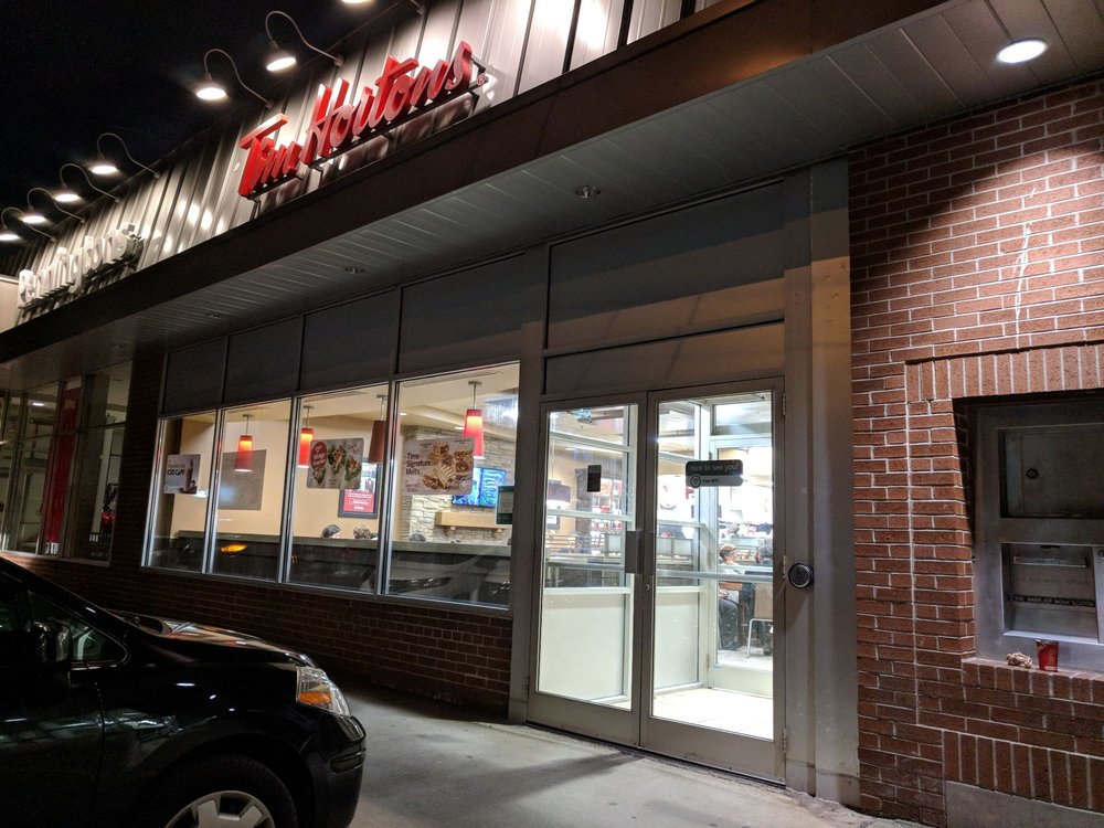 Tim Hortons