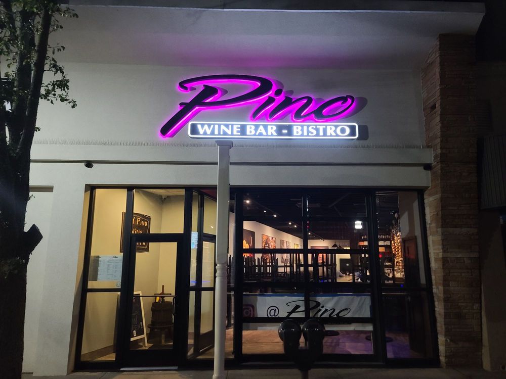 Pino Wine Bar Bistro