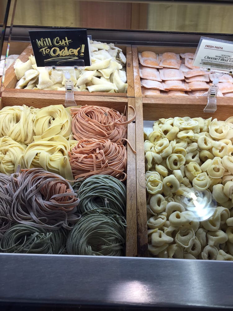 Fresh pasta Yelp