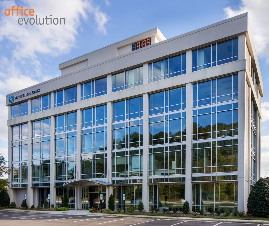 Office Evolution Raleigh