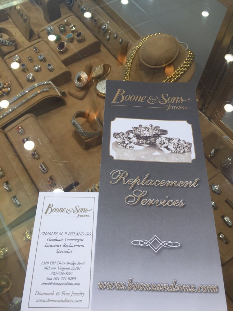 Boone & Sons Jewelers