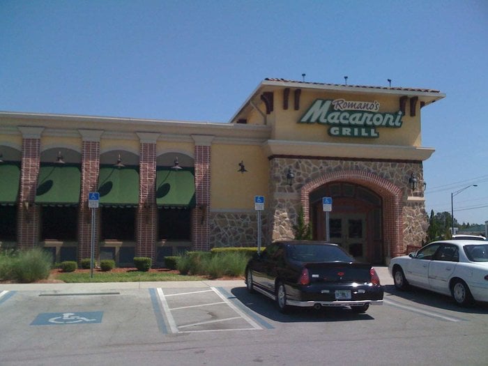 Romano’s Macaroni Grill CLOSED Italian 1340 Lakeside Village Circle, Lakeland, FL