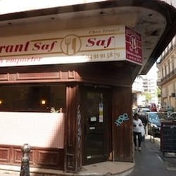 Restaurant Saf Saf Marseille Restaurant Saf Saf Marseille