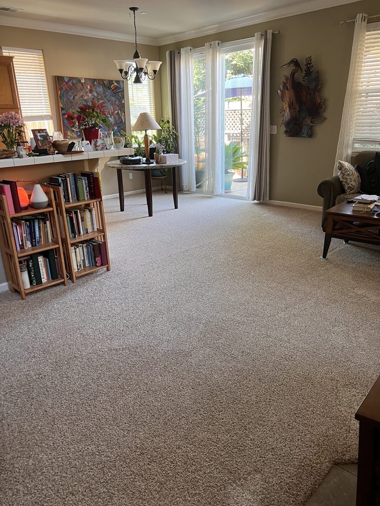 Sundial Carpet Cleaning & Pressure Wash