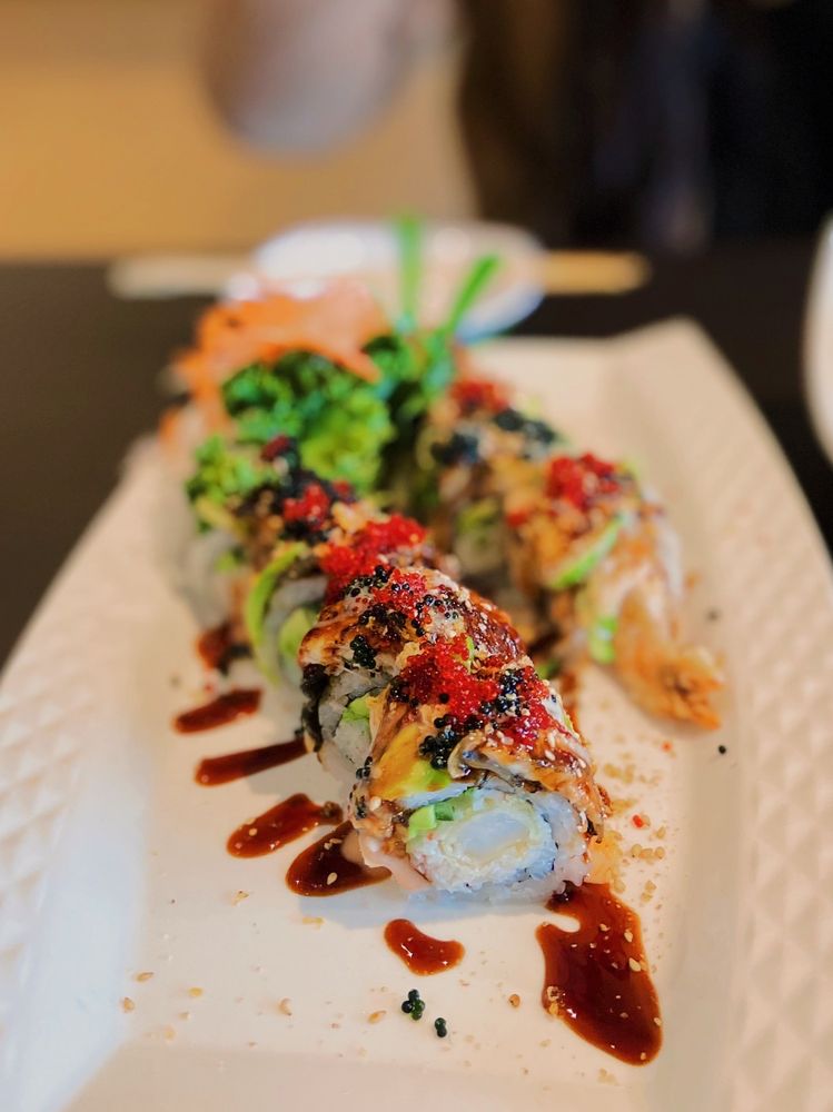Damiko Sushi