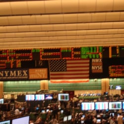 New York Mercantile Exchange - Financial Services - 1 N End Ave