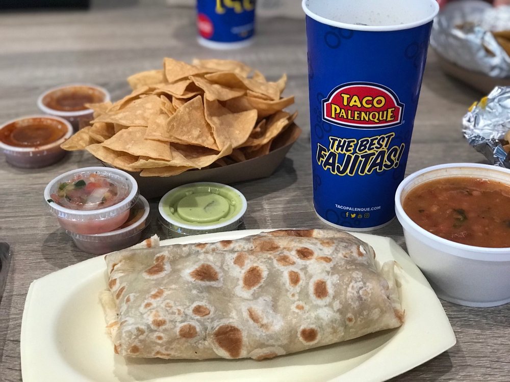 Taco Palenque Bandera Gift Cards and Gift Certificates ...