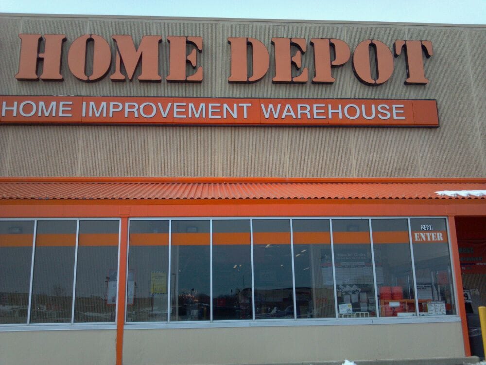 The Home Depot Hardware Stores 2461 N Richmond Rd, Mchenry, IL