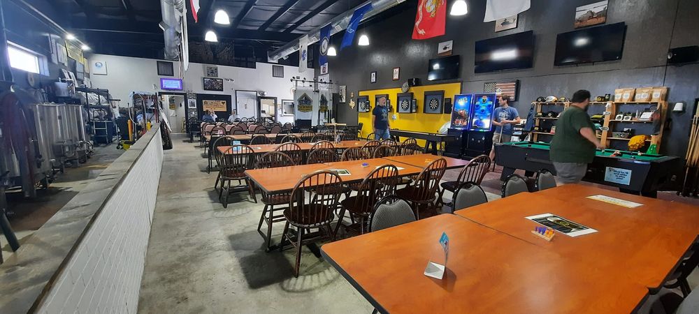 Phantom Warrior Brewing Company