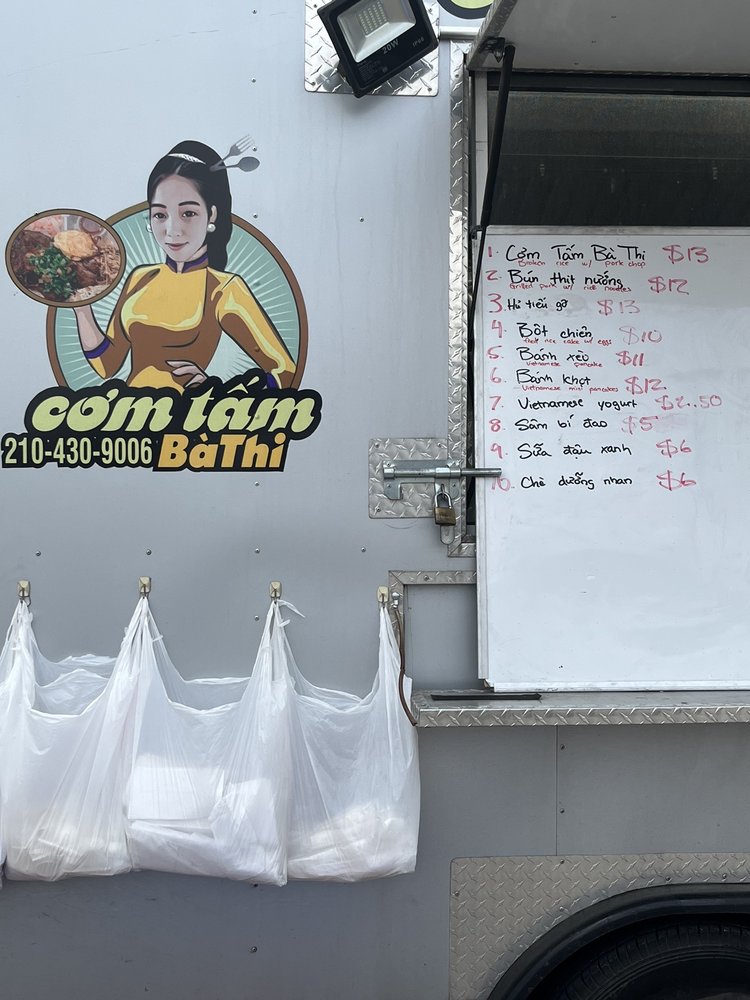 Cơm Tấm Bà Thi