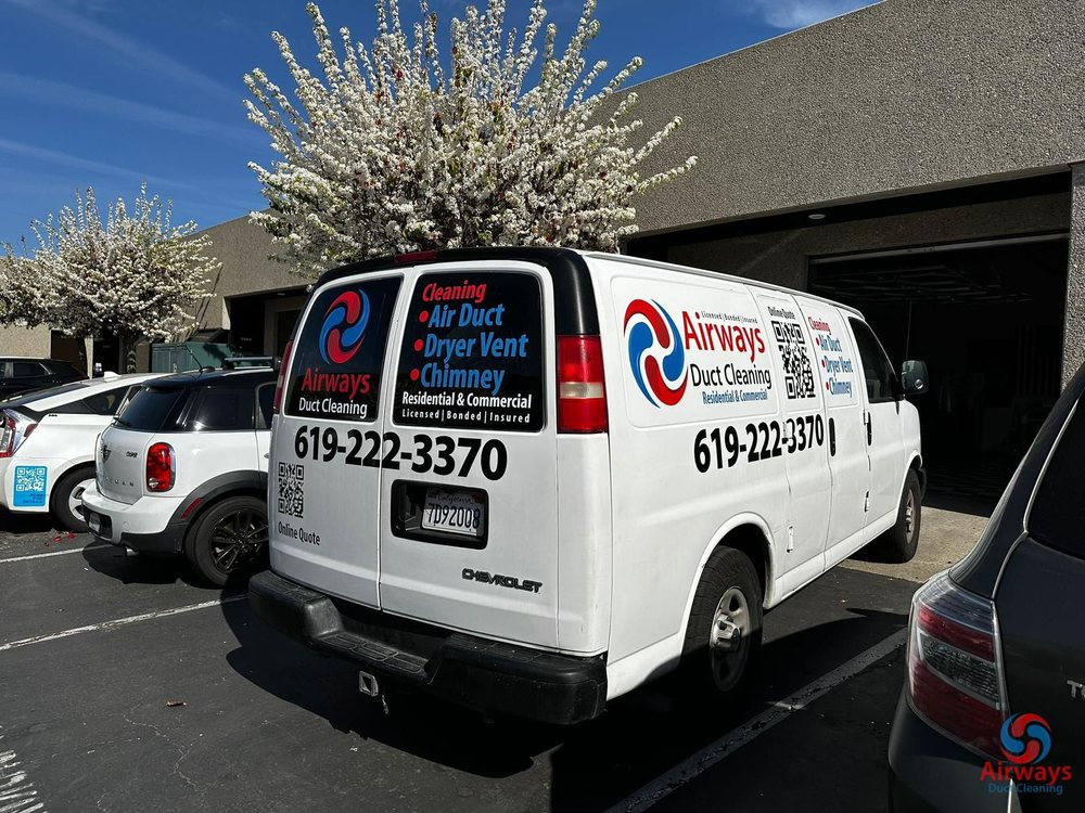 Airways Duct Cleaning