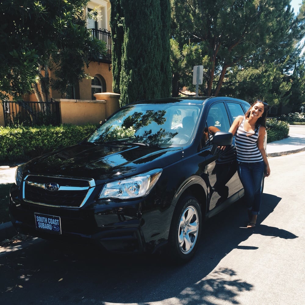 South Coast Subaru >> My New 2017 Subaru Forester Yelp South Coast Subaru >> My New 2017 Subaru Forester Yelp