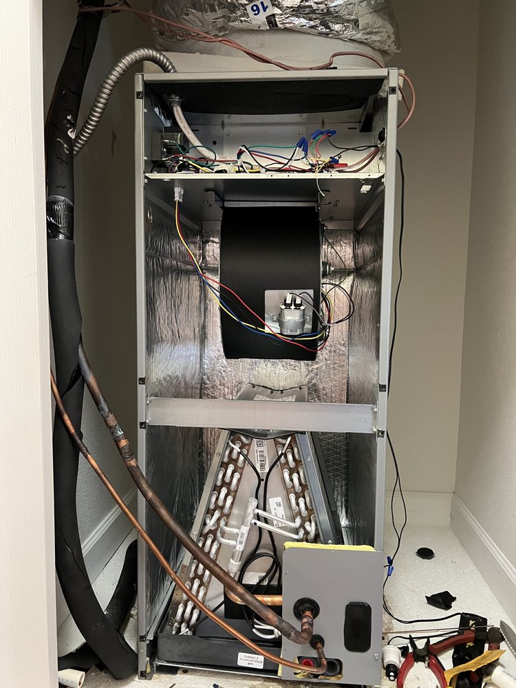 image of business Right Temp Air Conditioning & Appliances