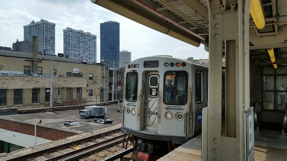 CTA Bryn Mawr 27 Photos & 15 Reviews Public Transportation 1119