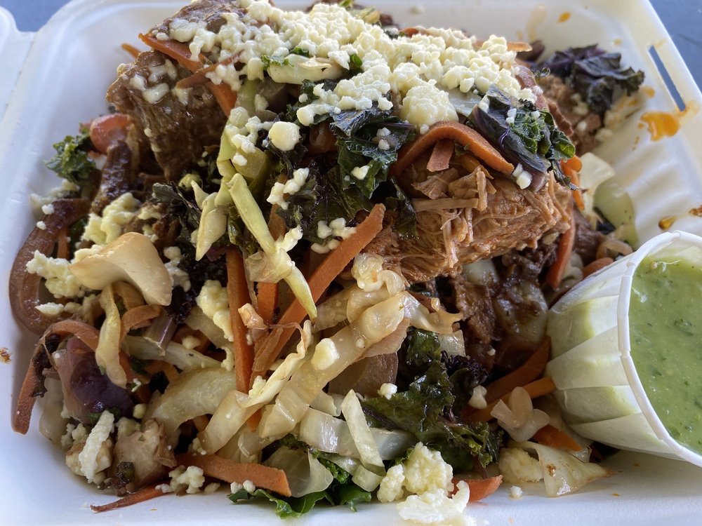 Verde Cocina at Oregon Zoo