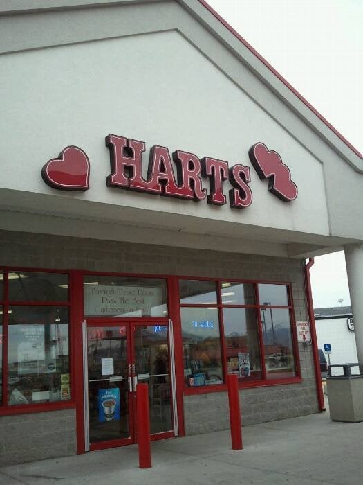 Harts Gas Stations 335 W 7200th S, Midvale, UT Phone Number Yelp