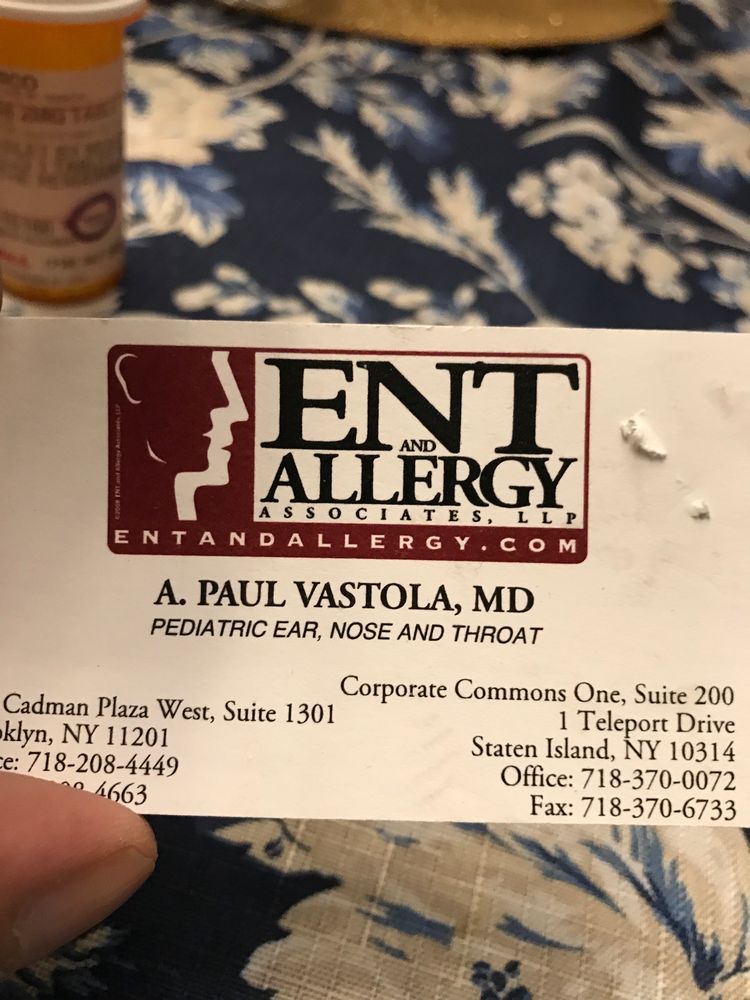 image of business ENT And Allergy Associates