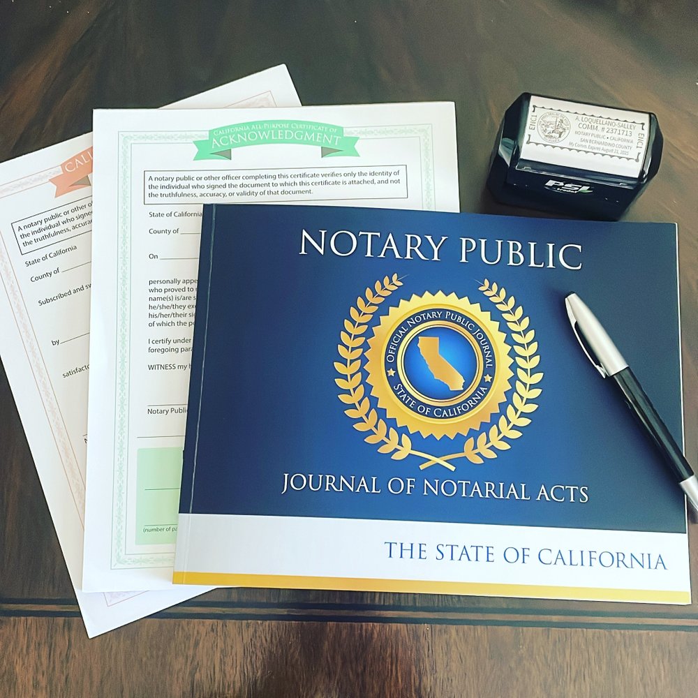 Alexia Notary Public